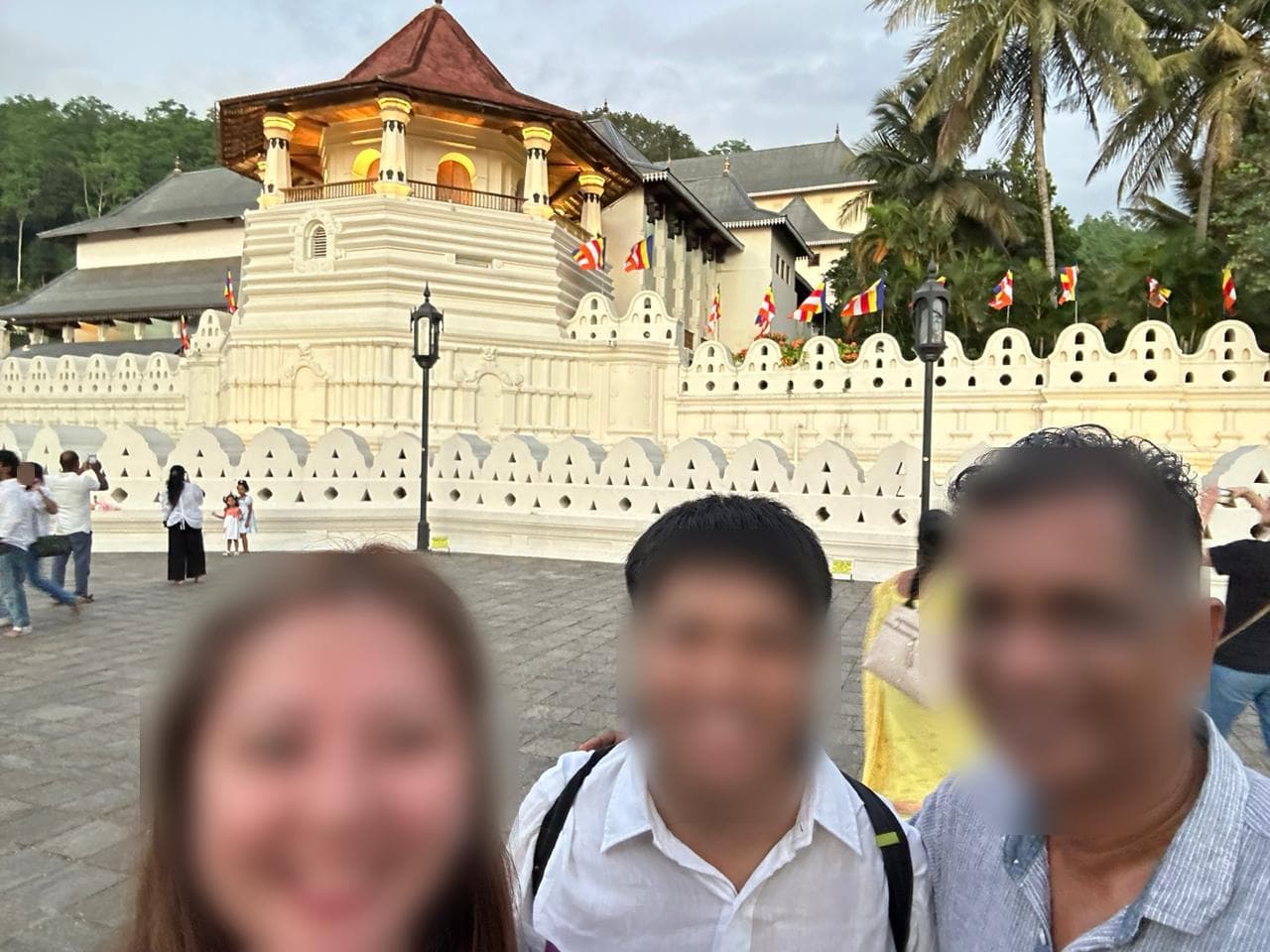 CeyRoutes Sri Lanka route memory edited for traveller privacy