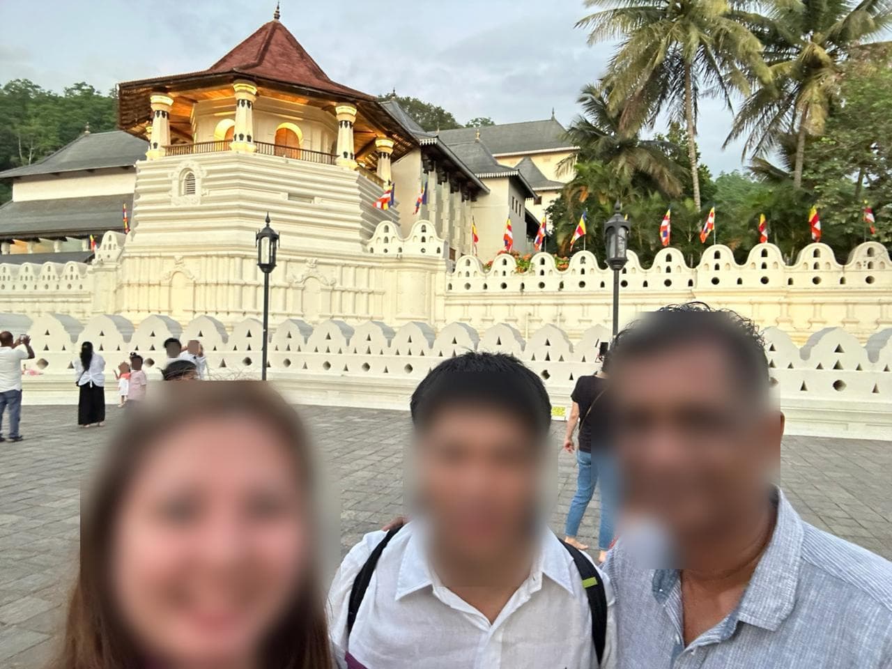 CeyRoutes Sri Lanka route memory edited for traveller privacy