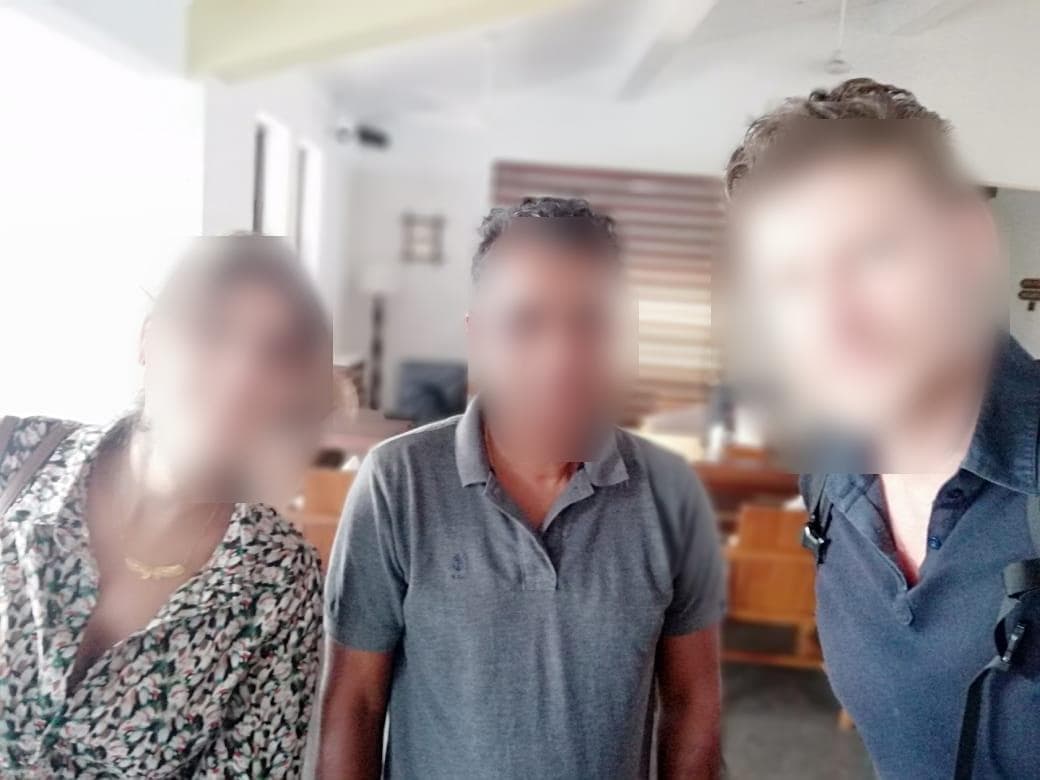 CeyRoutes Sri Lanka route memory edited for traveller privacy